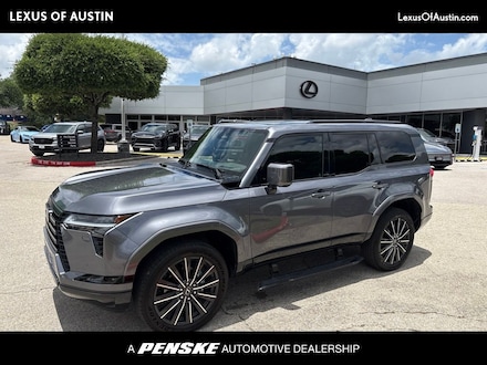 2025 LEXUS GX 550 Luxury+ SUV