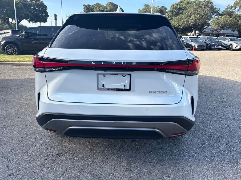 Used 2025 Lexus RX 350 Base SUV