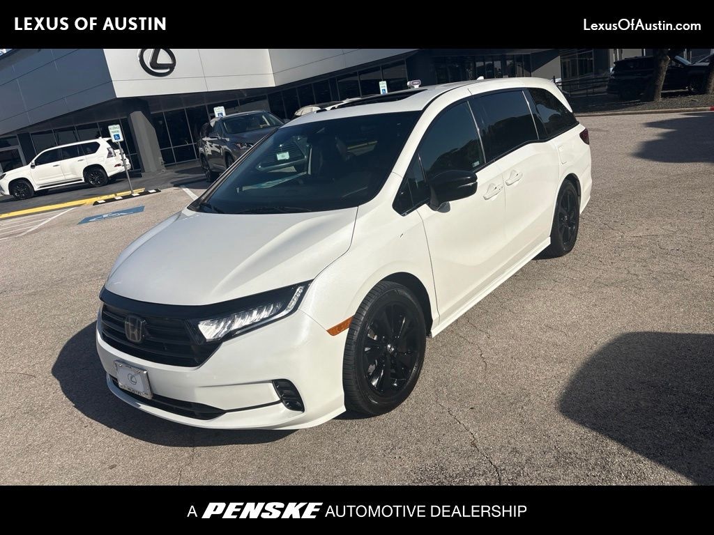 Used 2023 Honda Odyssey Sport Van