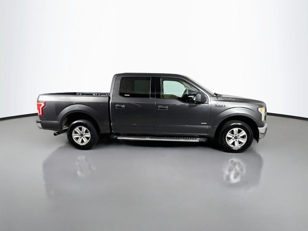 Used 2015 Ford F-150 Truck SuperCrew Cab