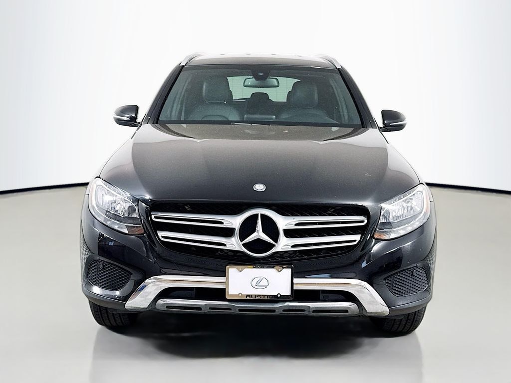Used 2017 Mercedes-Benz GLC 300 SUV