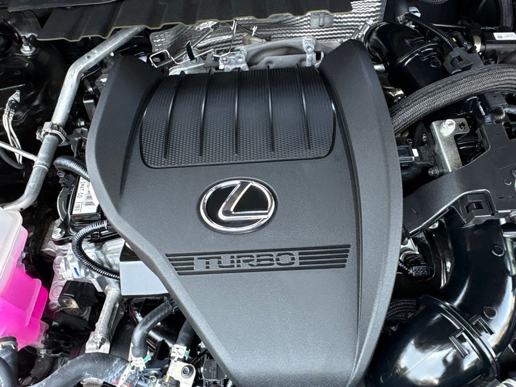 2025 Lexus NX 350 - Photo 11
