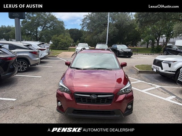 2019 Subaru Crosstrek 2.0i Premium CVT's photo