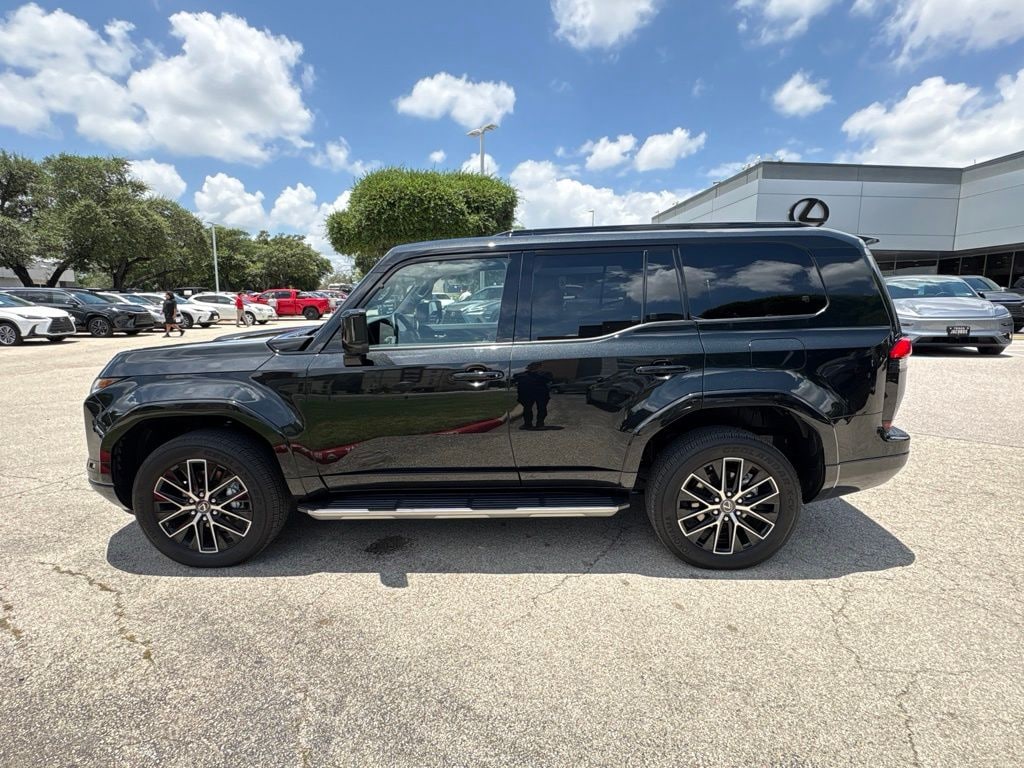 Used 2026 Lexus GX 550 Premium SUV