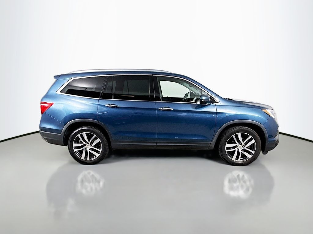 Used 2017 Honda