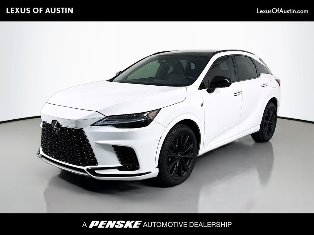 Certified 2024 Lexus RX 500h F SPORT Performance SUV