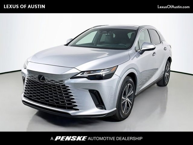 2025 Lexus RX 350's photo