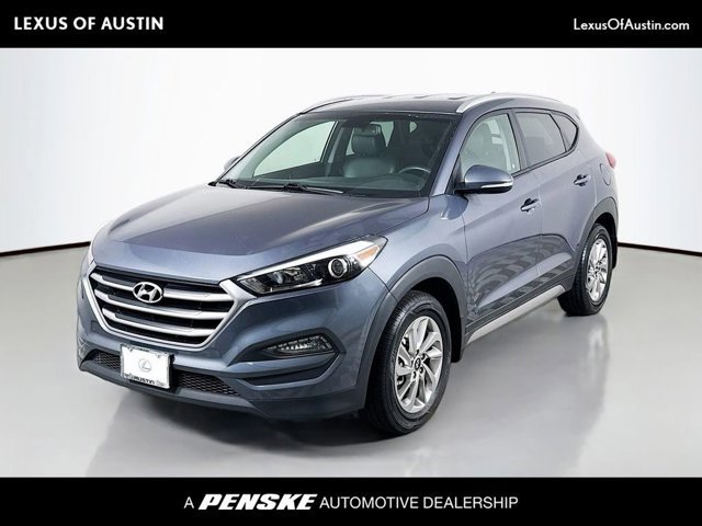 2017 Hyundai Tucson SE Plus