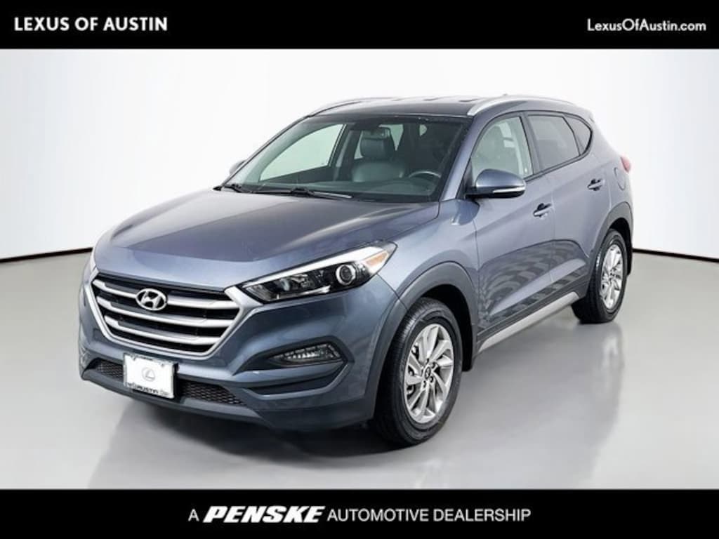 Used 2017 Hyundai Tucson SE Plus SUV