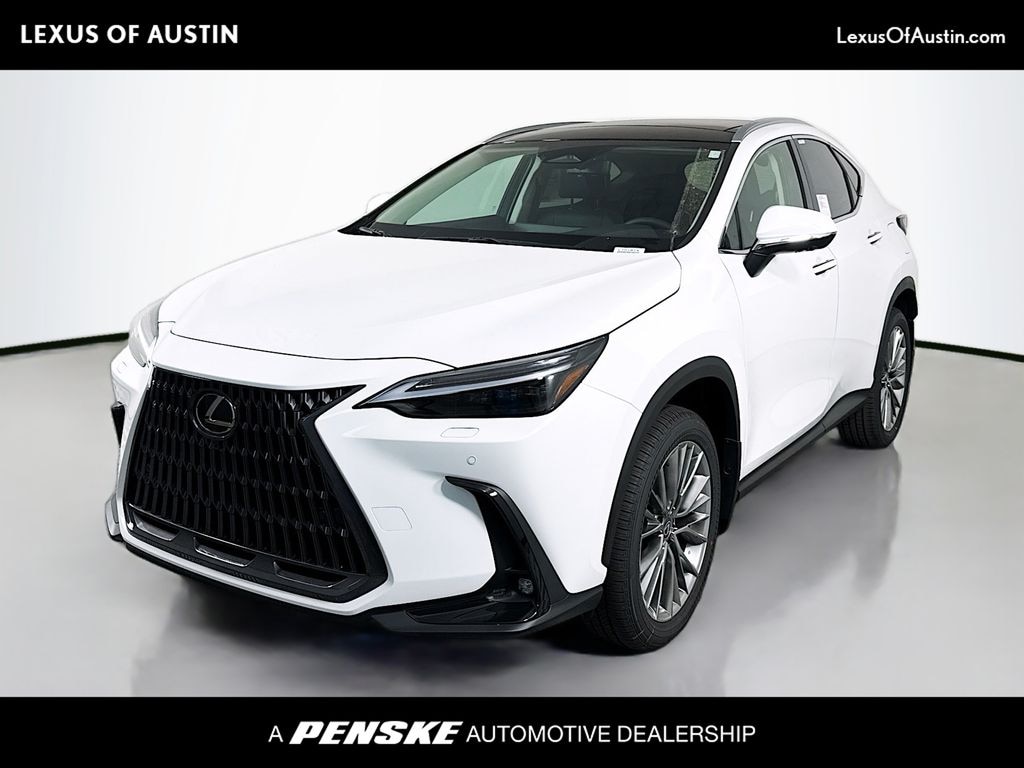 Used 2026 Lexus NX 350 Luxury SUV