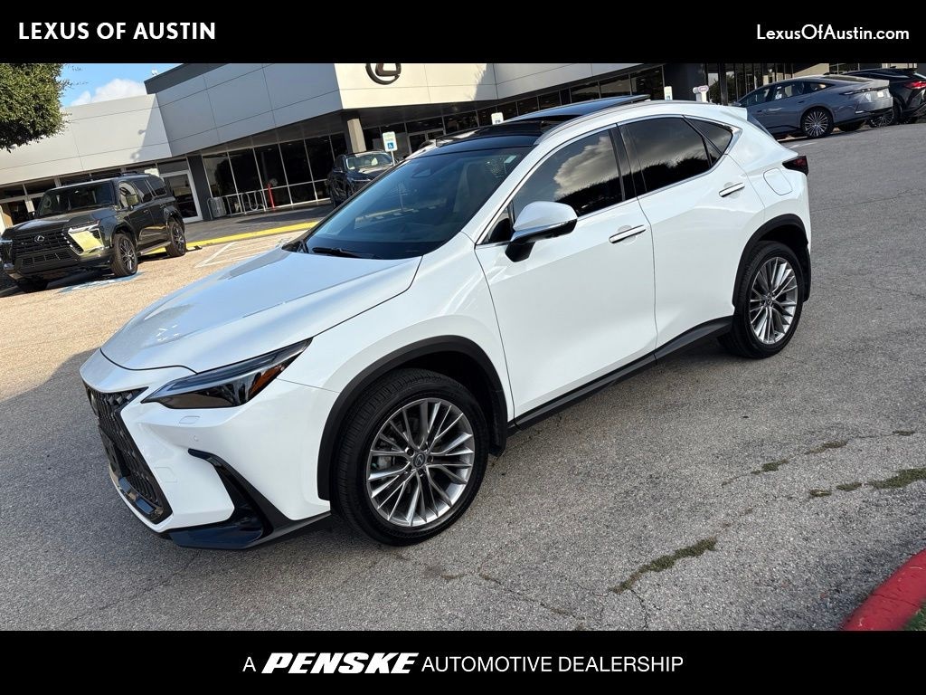 Used 2026 Lexus
