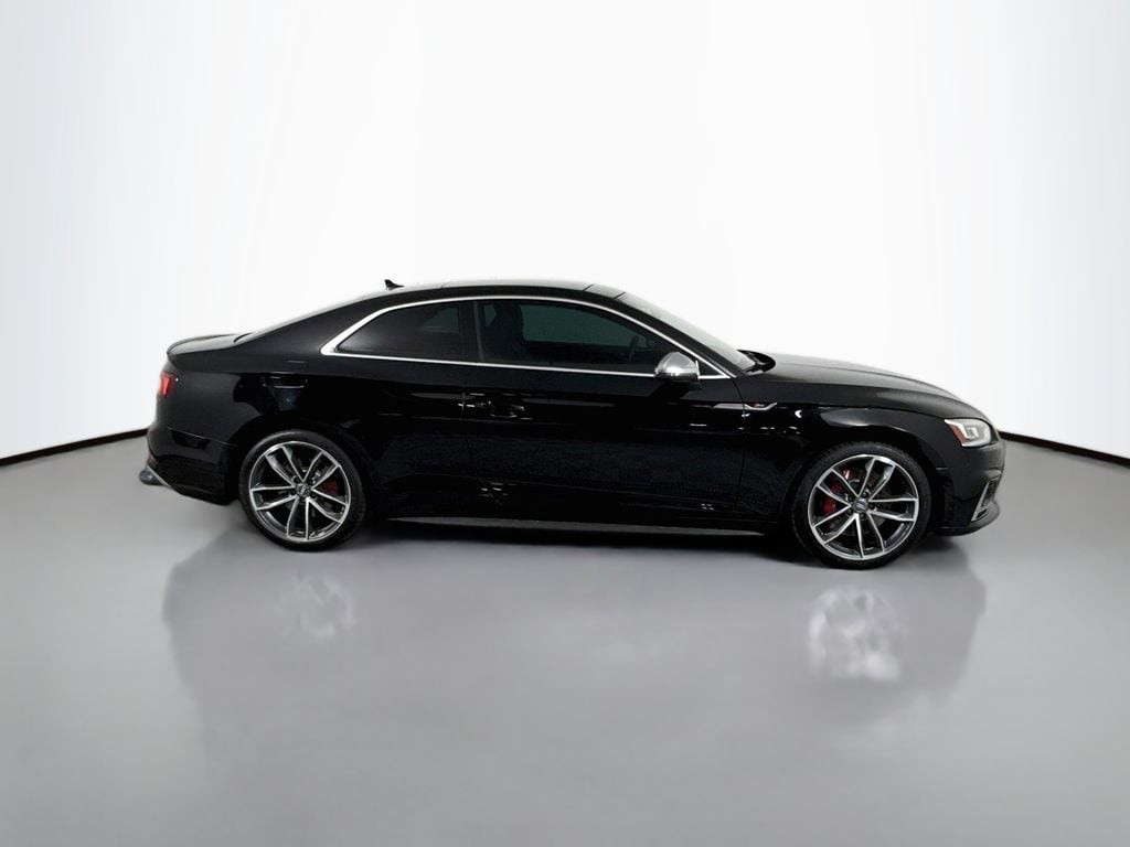 Used 2018 Audi S5 3.0T Premium Plus Coupe