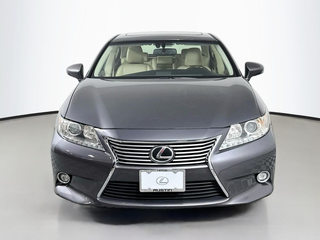 Used 2015 Lexus ES 350 Crafted line Sedan