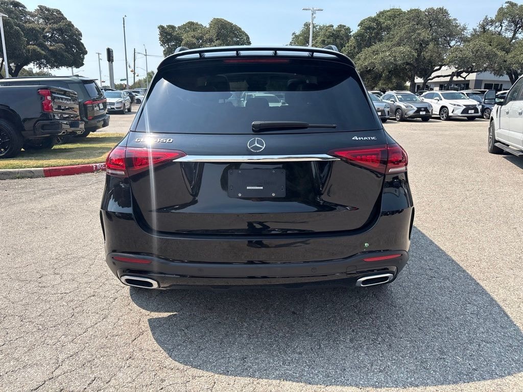 Used 2023 Mercedes-Benz GLE 450 4MATIC SUV