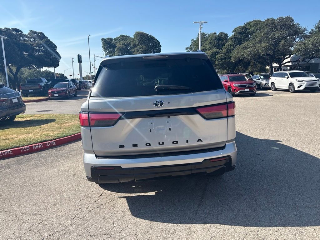 Used 2023 Toyota Sequoia SR5 SUV