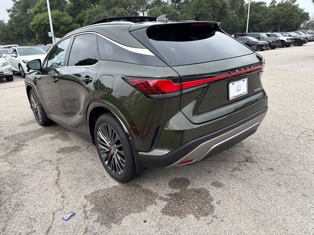 Used 2023 Lexus RX 350 SUV