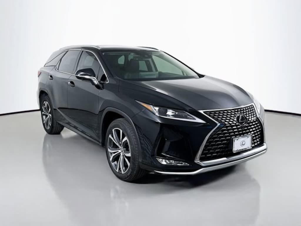 Used 2022 Lexus RX 350L SUV