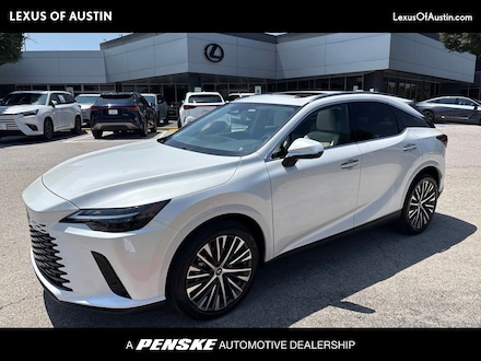 2025 LEXUS RX 350 Base SUV