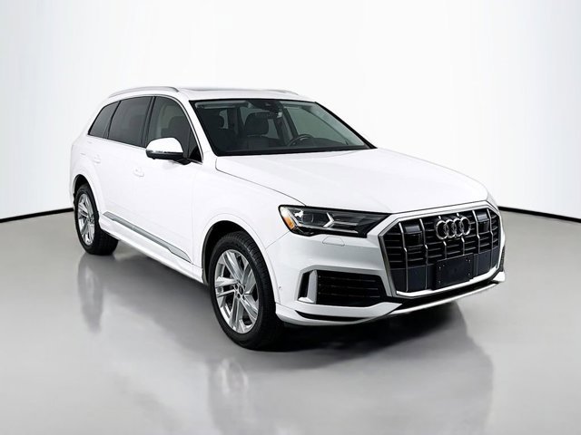 2022 Audi Q7 55 Premium Plus photo 3