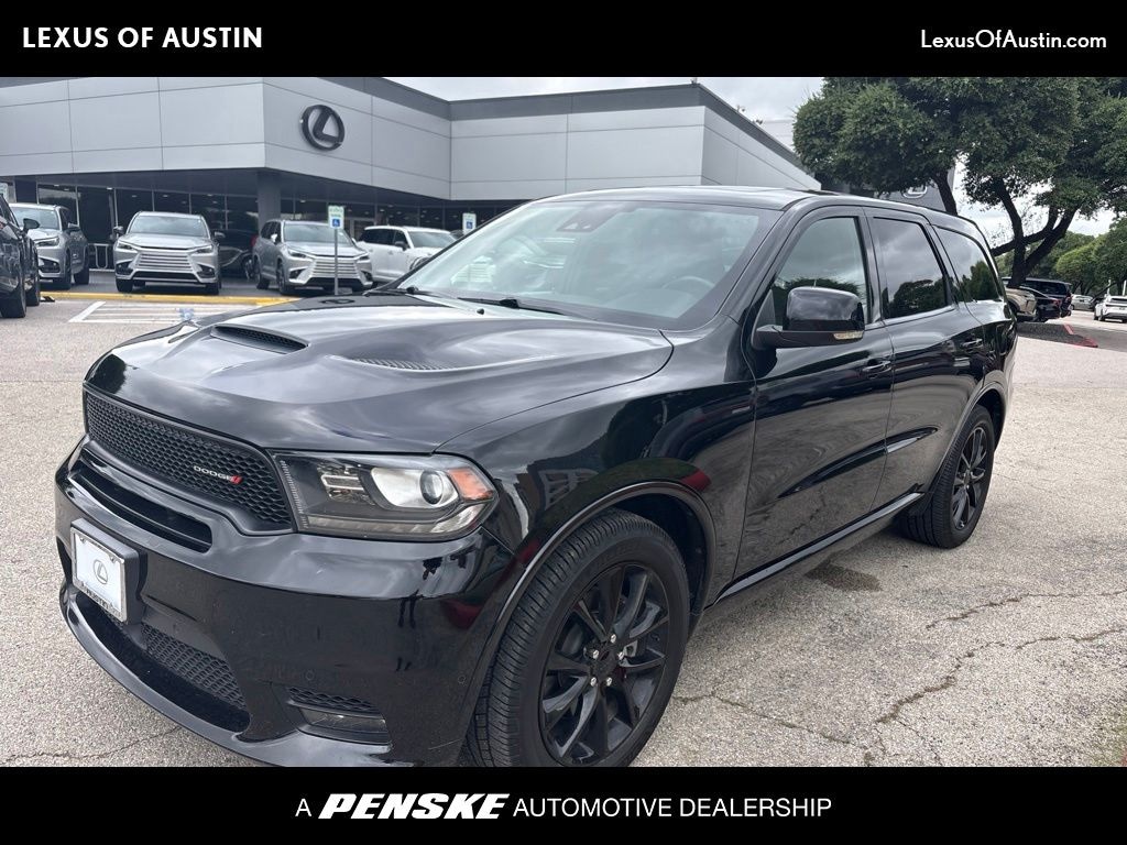 Used 2018 Dodge
