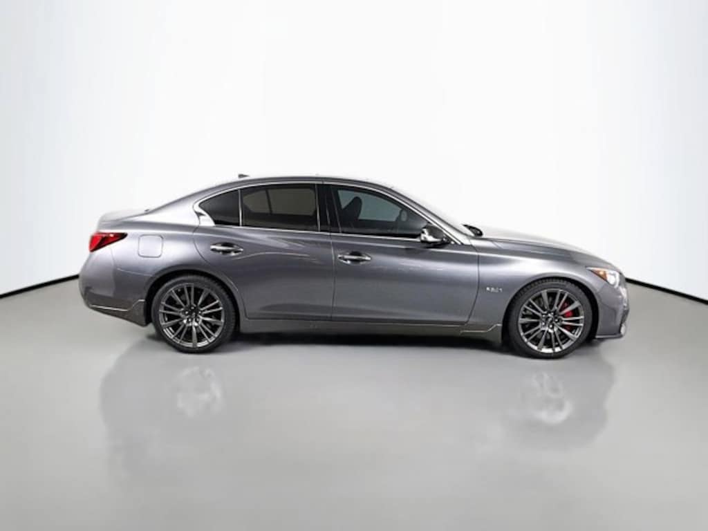 Used 2020 INFINITI