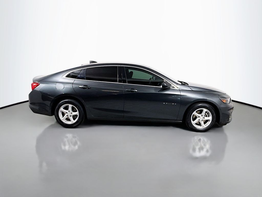 Used 2018 Chevrolet Malibu LS w/1LS Sedan