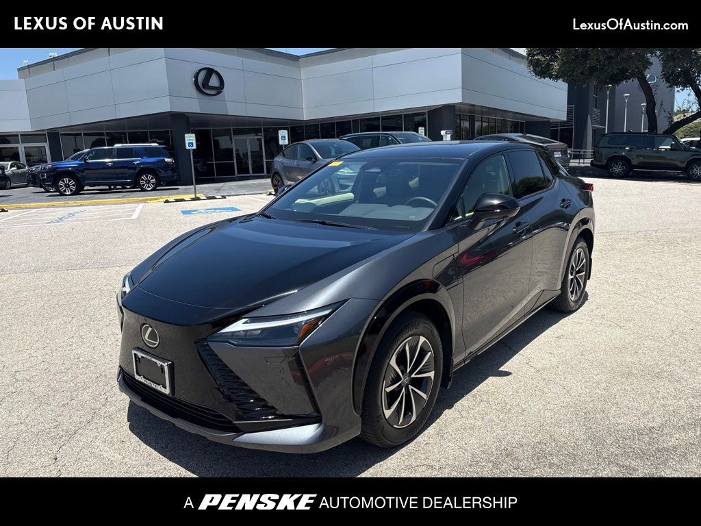 Used 2025 Lexus RZ 300e SUV