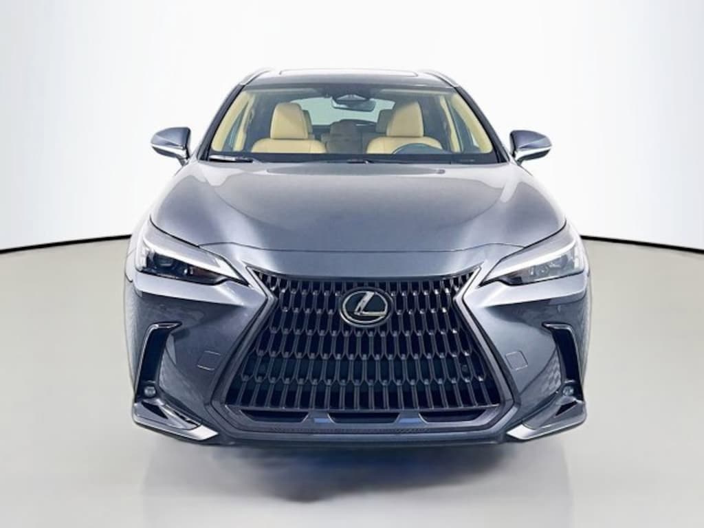 Certified 2025 Lexus NX 350 Premium SUV