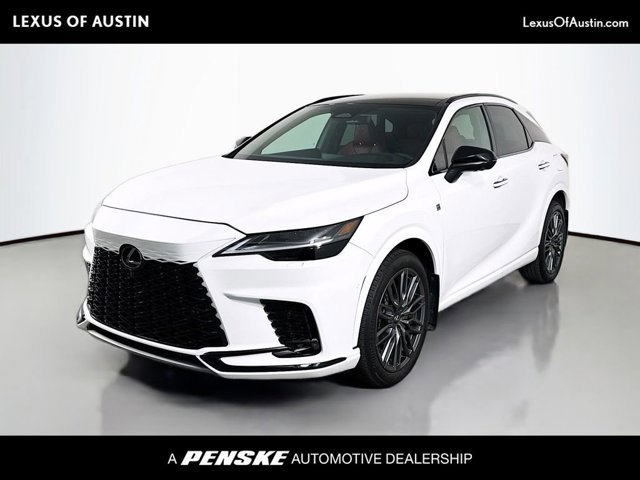2023 Lexus RX Hybrid 500h's photo
