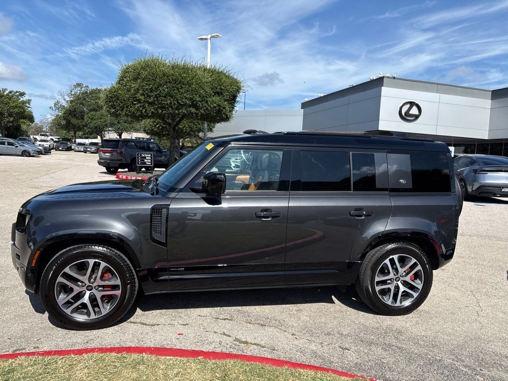 Used 2021 Land Rover Defender X SUV