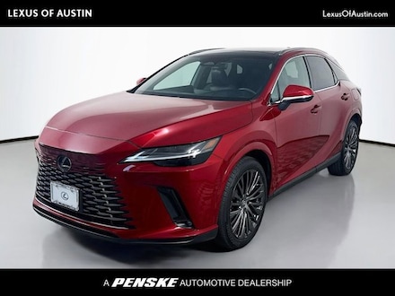 2023 LEXUS RX 350 Luxury SUV