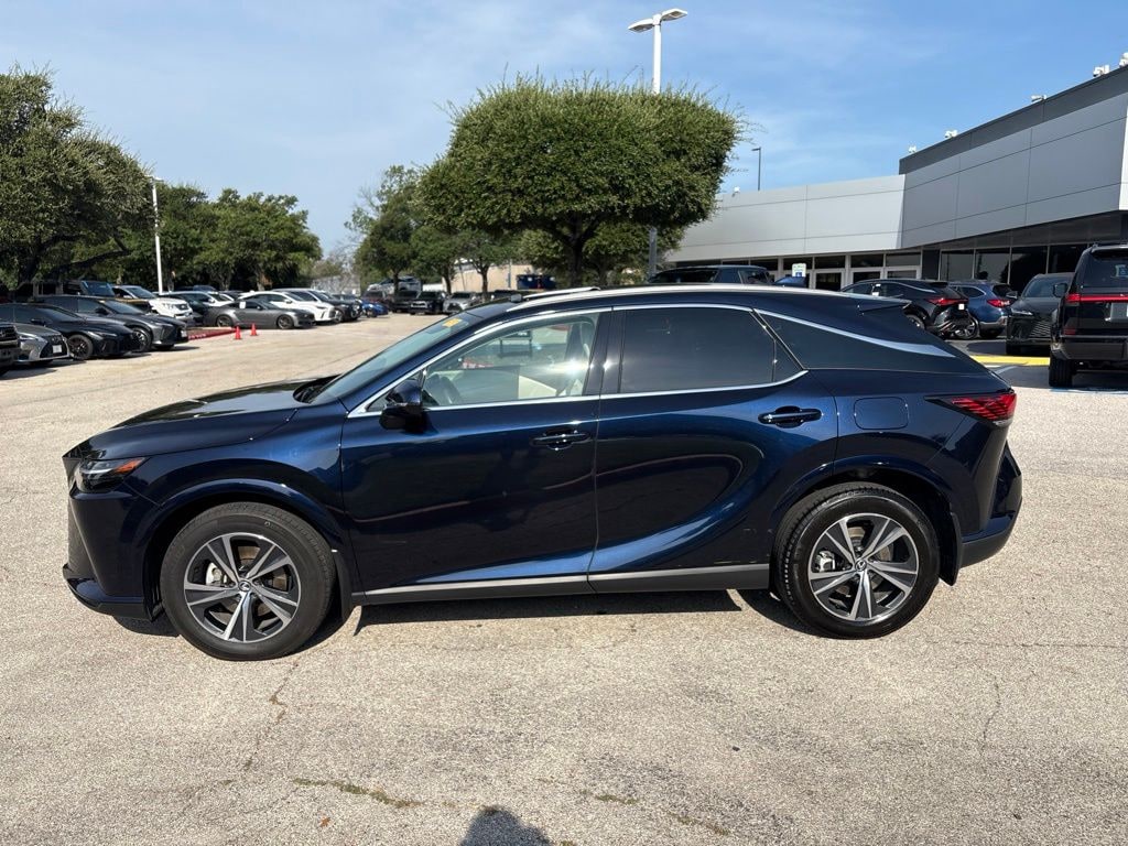 Used 2023 Lexus RX 350h SUV