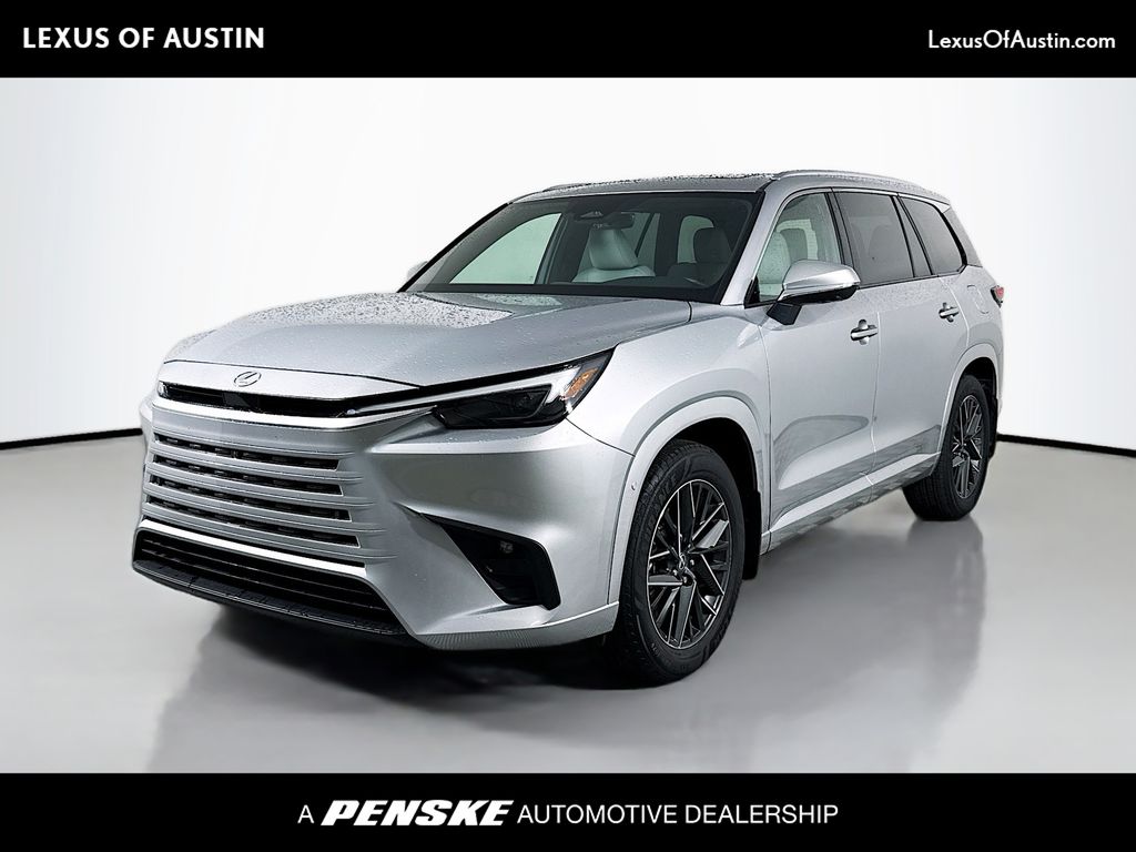 2025 Lexus TX