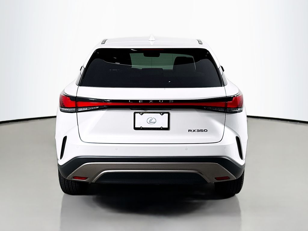 2025 Lexus RX 350 - Photo 6