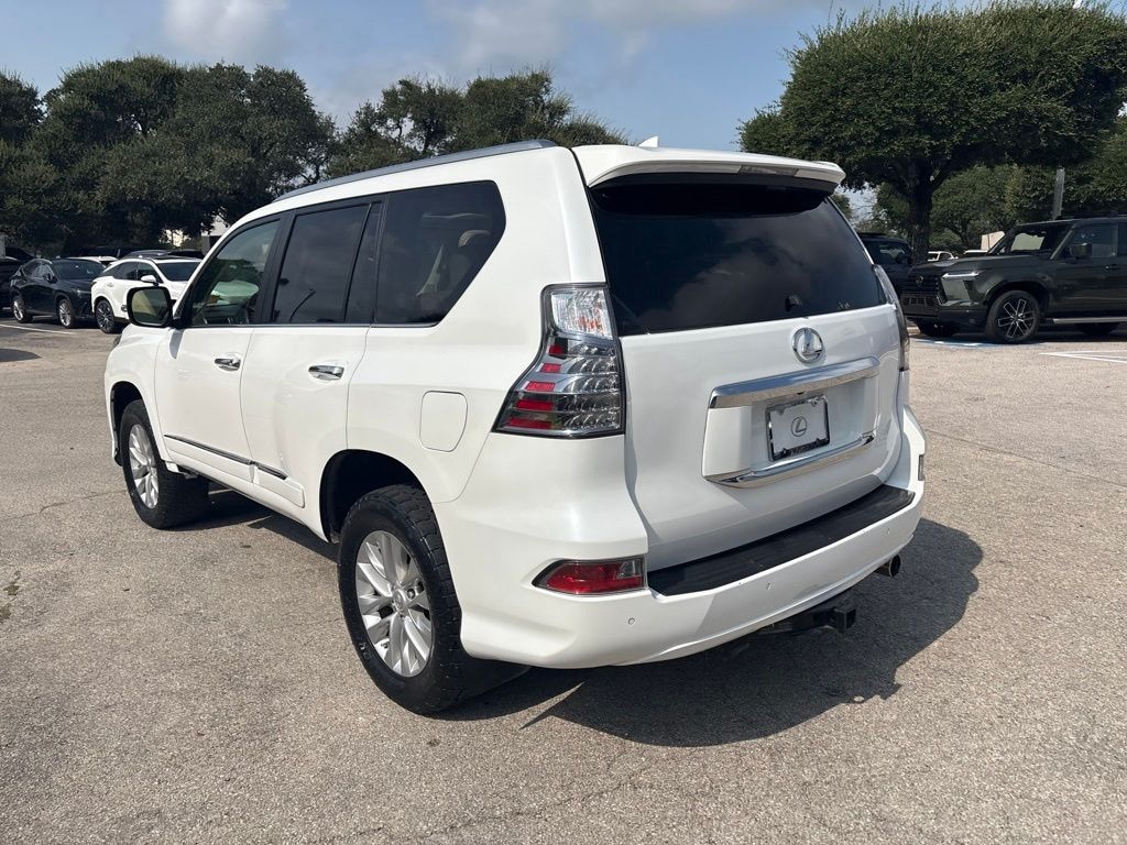 Used 2016 Lexus GX 460 SUV