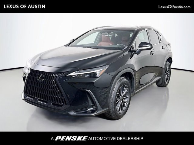 2023 Lexus NX 250's photo