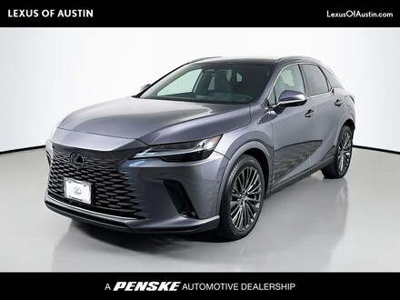 2023 LEXUS RX 350 Luxury SUV