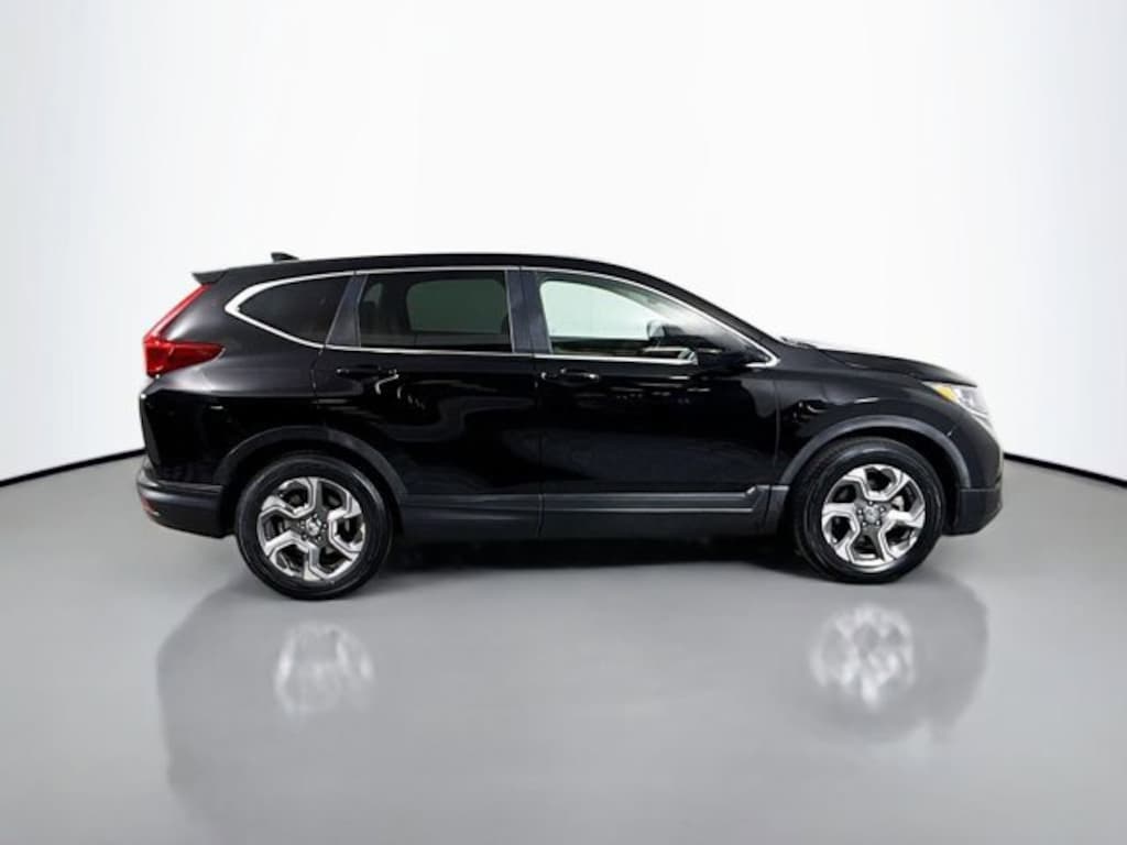 Used 2018 Honda CR-V EX-L 2WD SUV