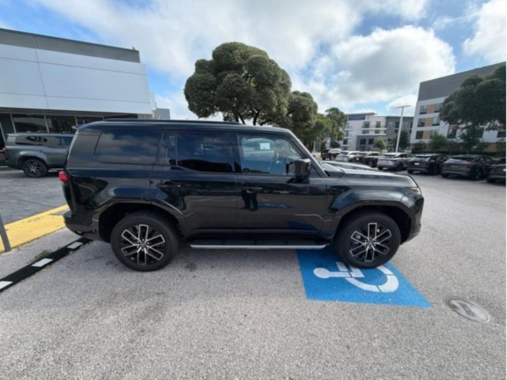 Certified 2026 Lexus GX 550 Premium SUV