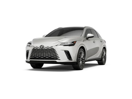 2026 LEXUS RX PLUG-IN HYBRID ELECTRIC VEHICLE 450h+ LUXURY AWD 4WD PHEV LUX