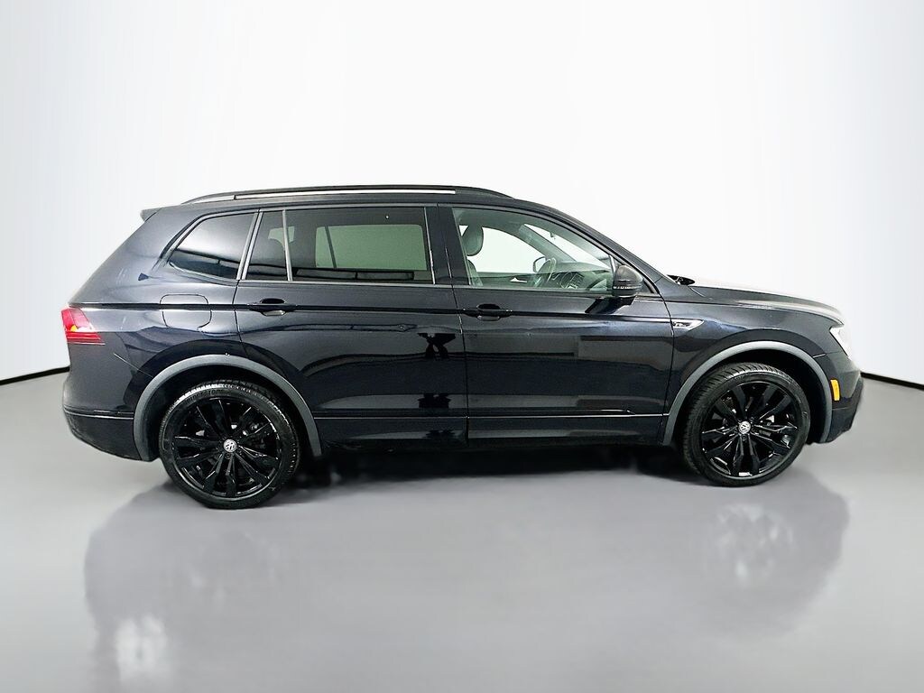 Used 2021 Volkswagen Tiguan 2.0T SE 4MOTION SUV