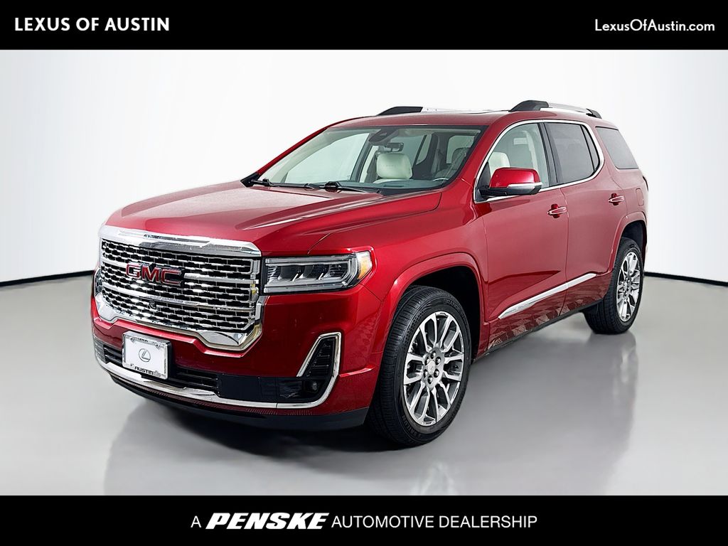 2022 GMC Acadia Denali FWD's photo