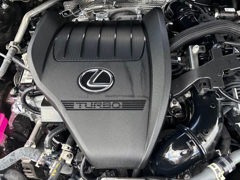 2026 Lexus NX 350 - Photo 11
