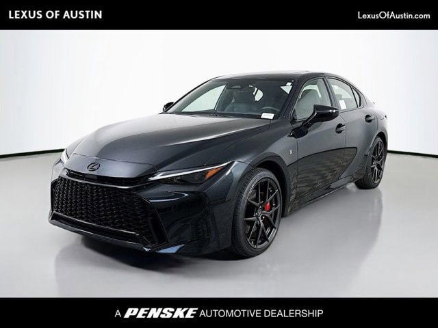 2026 Lexus IS