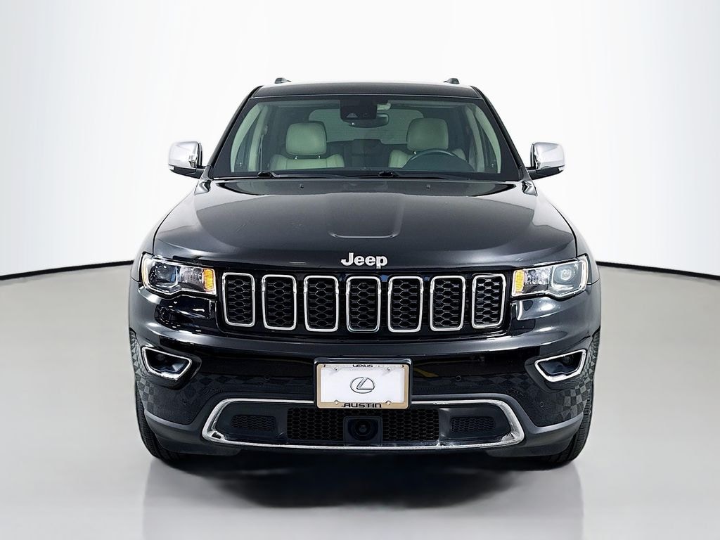 Used 2018 Jeep Grand Cherokee Limited RWD SUV