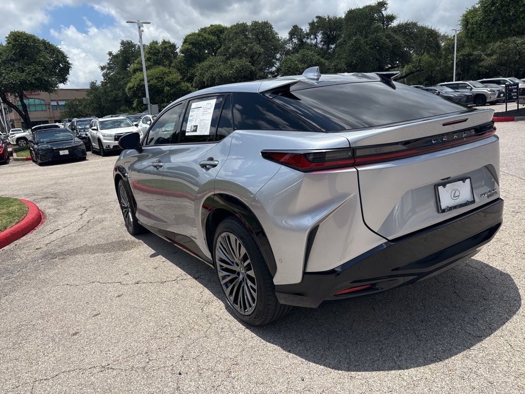 Used 2023 Lexus RZ 450e Premium w/18" Wheel SUV