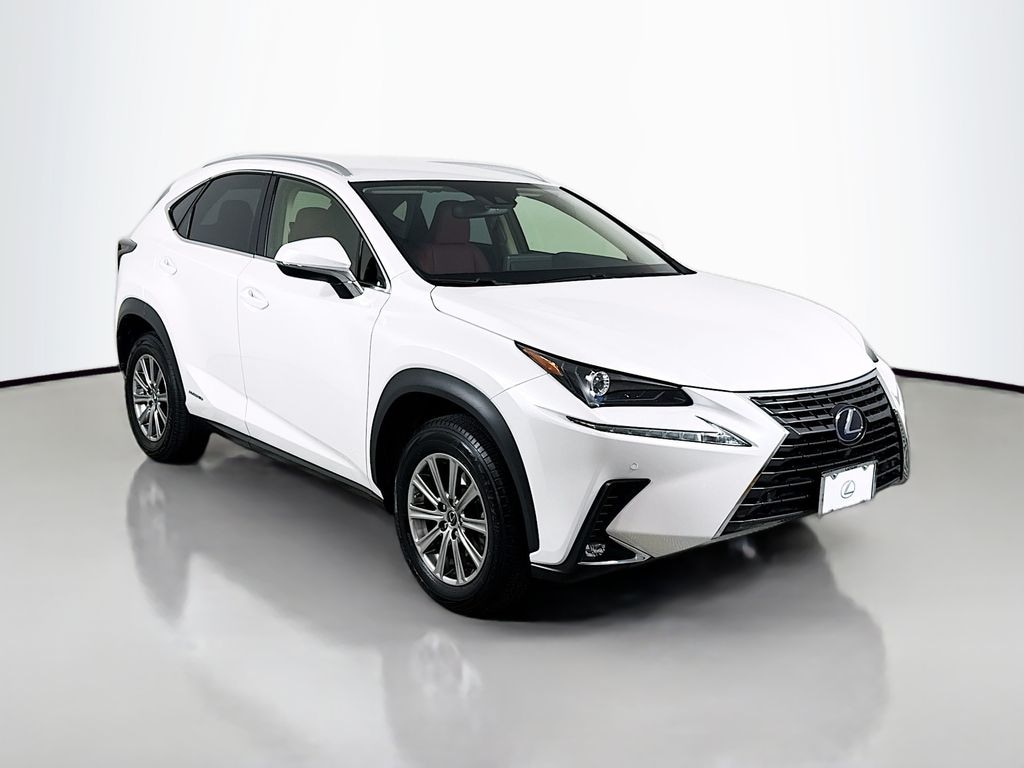 Used 2020 Lexus NX 300h SUV