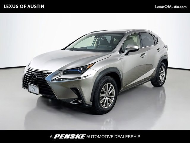2021 Lexus NX 350 300 FWD's photo