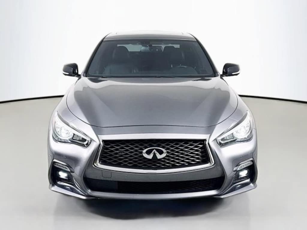Used 2020 INFINITI
