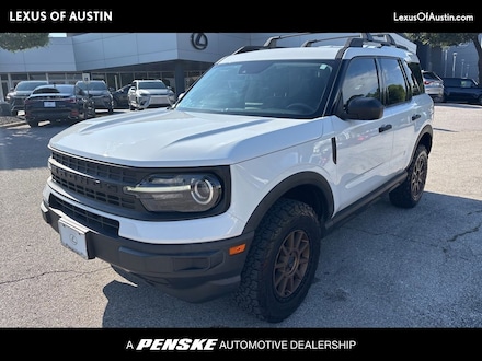 2021 Ford Bronco Sport SUV